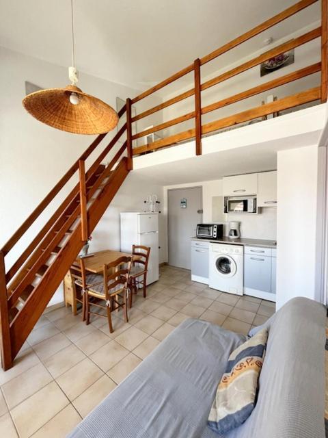 Appartement 4 Personnes Piscine 300 Plage 4Pb287 Le Barcares Exterior photo