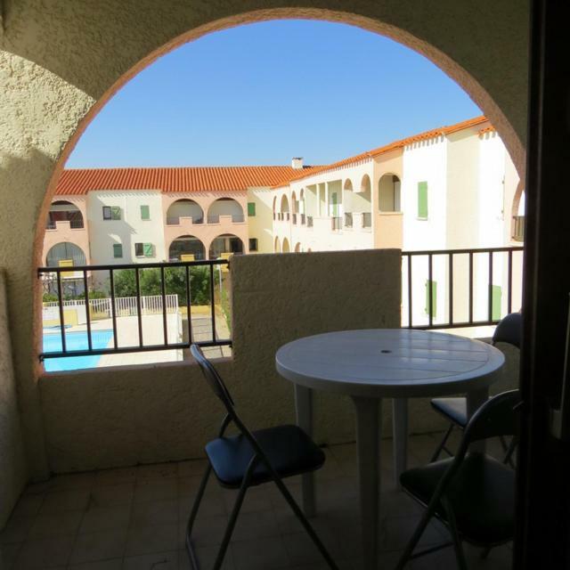 Appartement 4 Personnes Piscine 300 Plage 4Pb287 Le Barcares Exterior photo